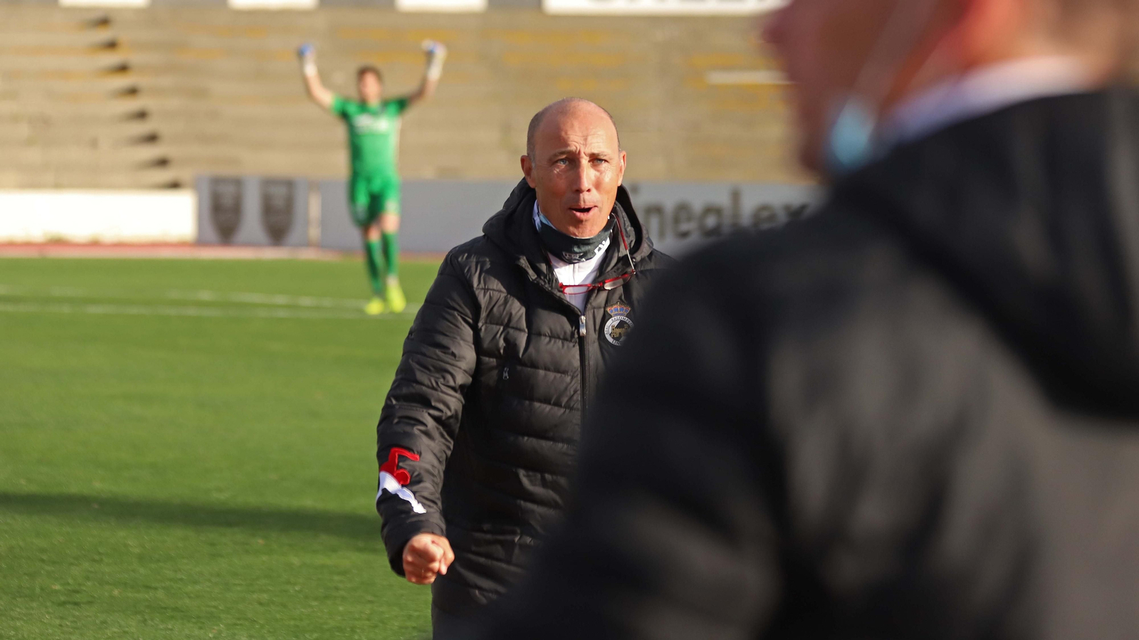 Las mejores fotos del Balona - Cádiz B
