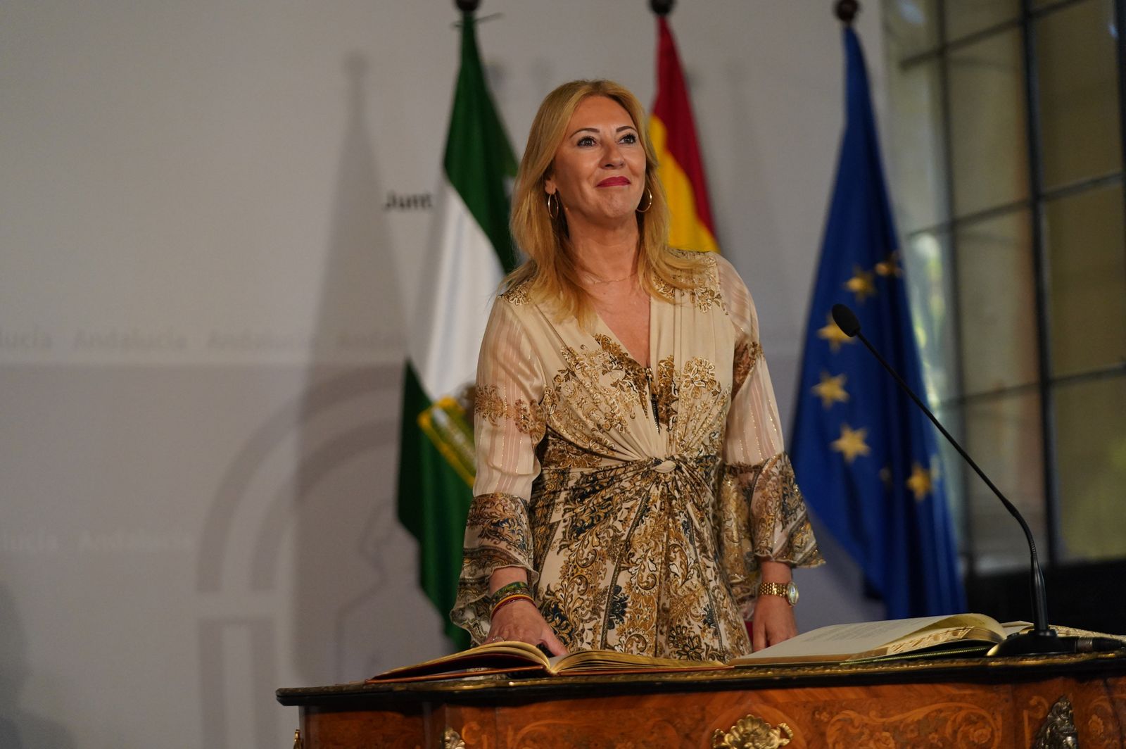 Economía, Hacienda y Fondos Europeos: Carolina España.