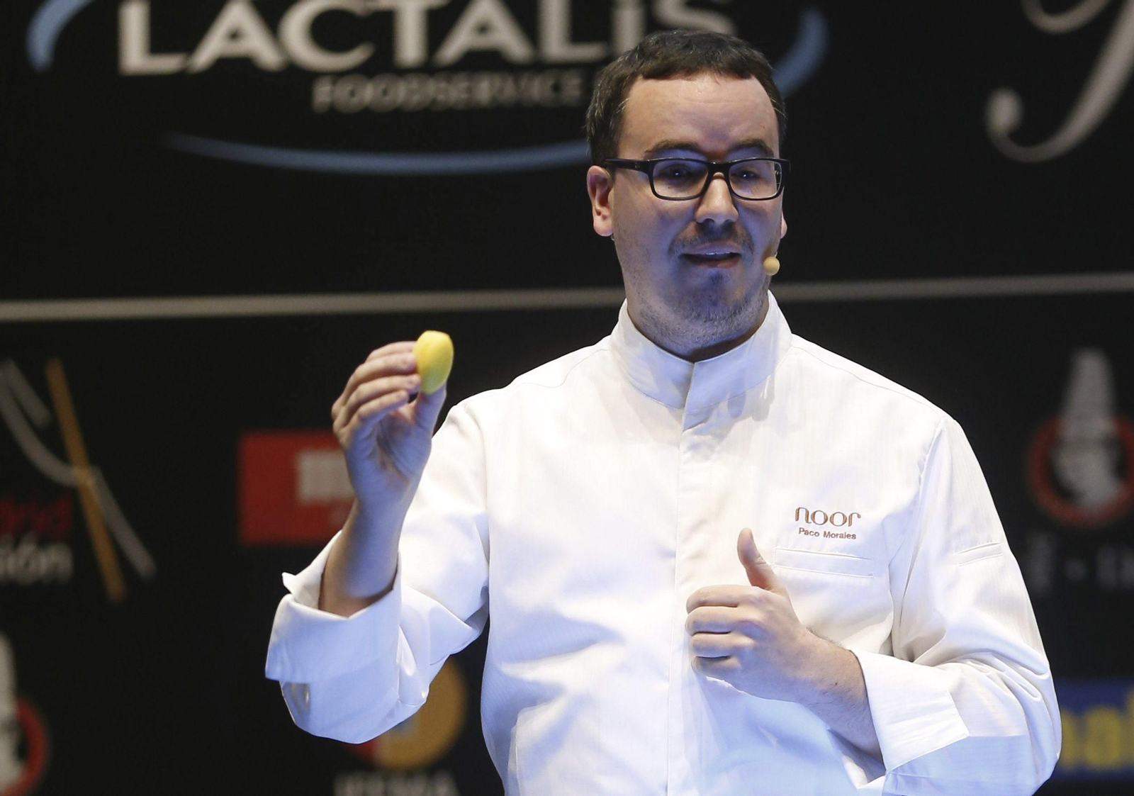 El Gobierno contrata al chef cordobés Paco Morales para la cena oficial en la Alhambra de la cumbre europea