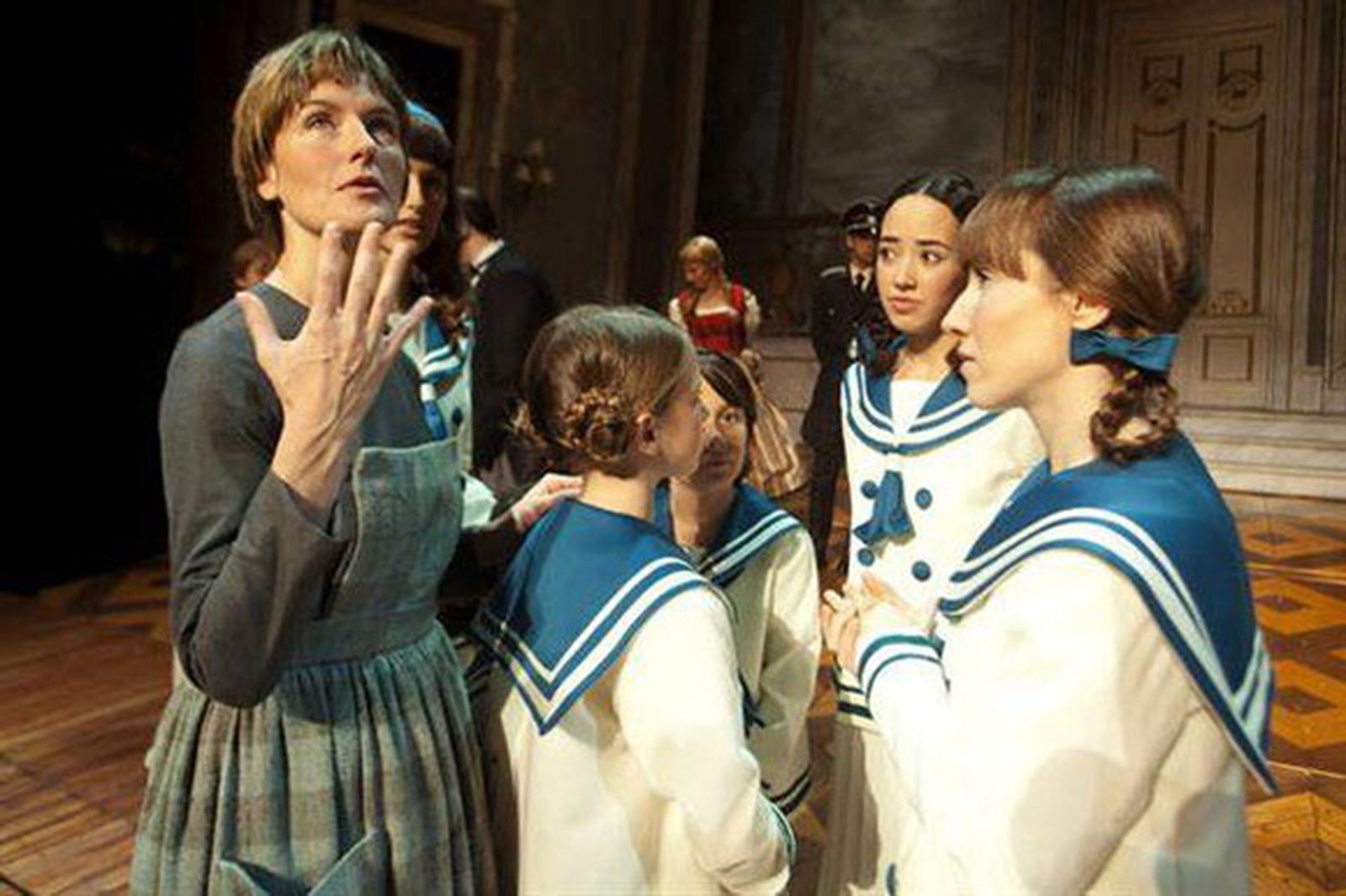 El Maestranza abre sus puertas a los musicales con 'Sonrisas y lágrimas'