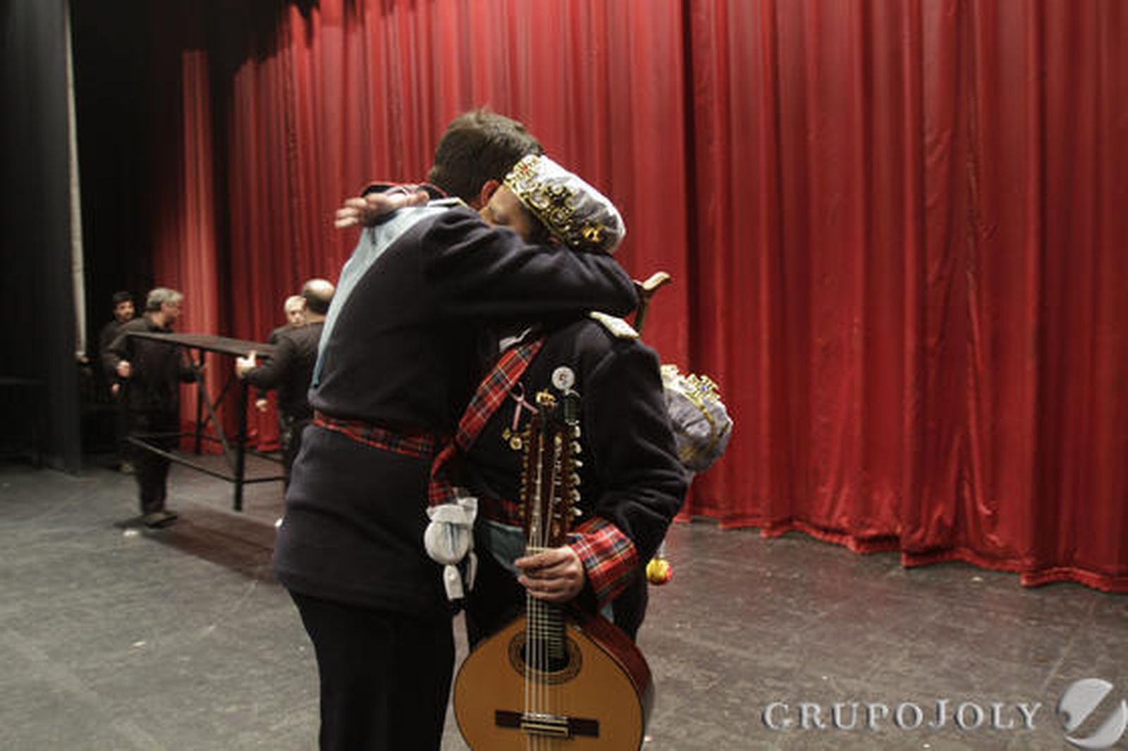 Foto: Lourdes de Vicente y Fito Carreto