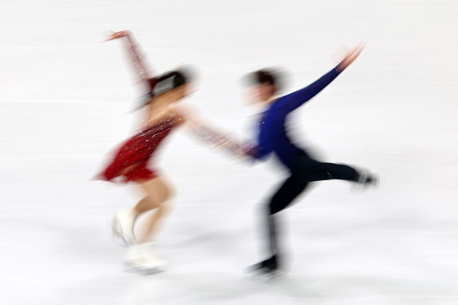 Las mejores fotos de los Juegos Olímpicos de invierno Milán Cortina d'Ampezzo 2026 | Segunda jornada