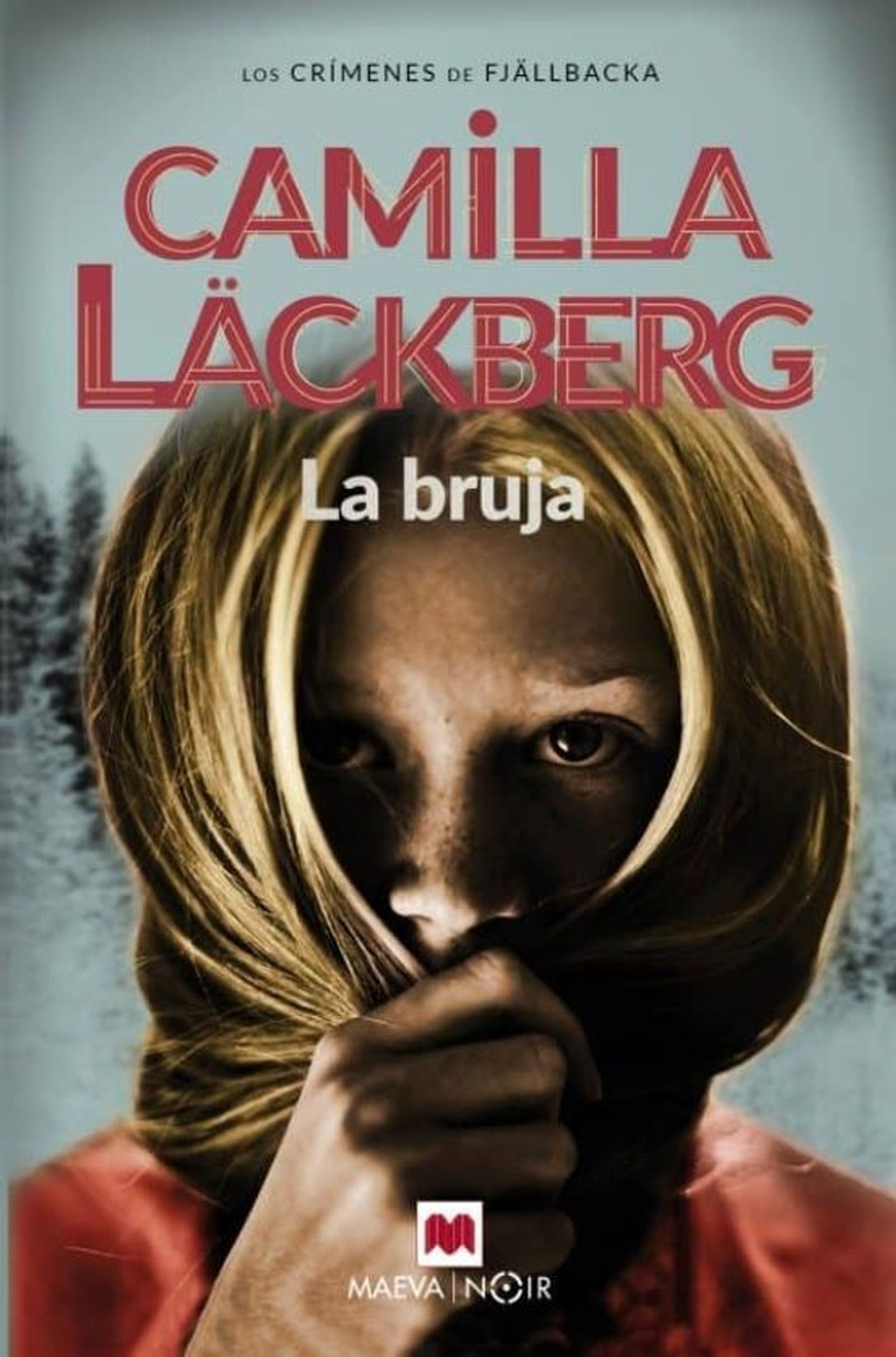 La Bruja, Camilla Lackberg.