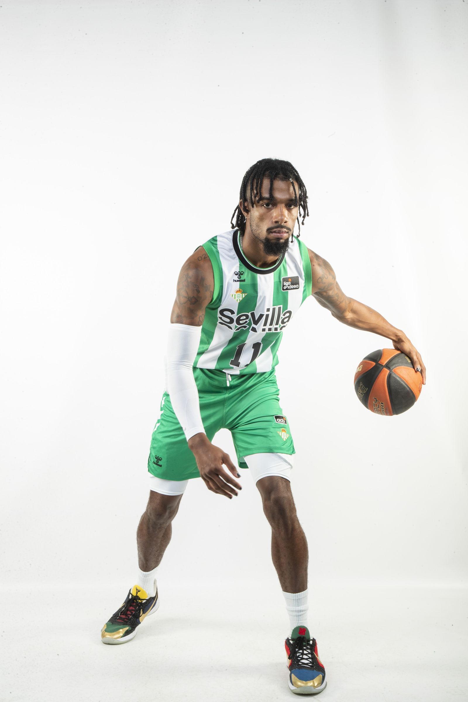 Las imágenes del Betis Baloncesto 2022-23