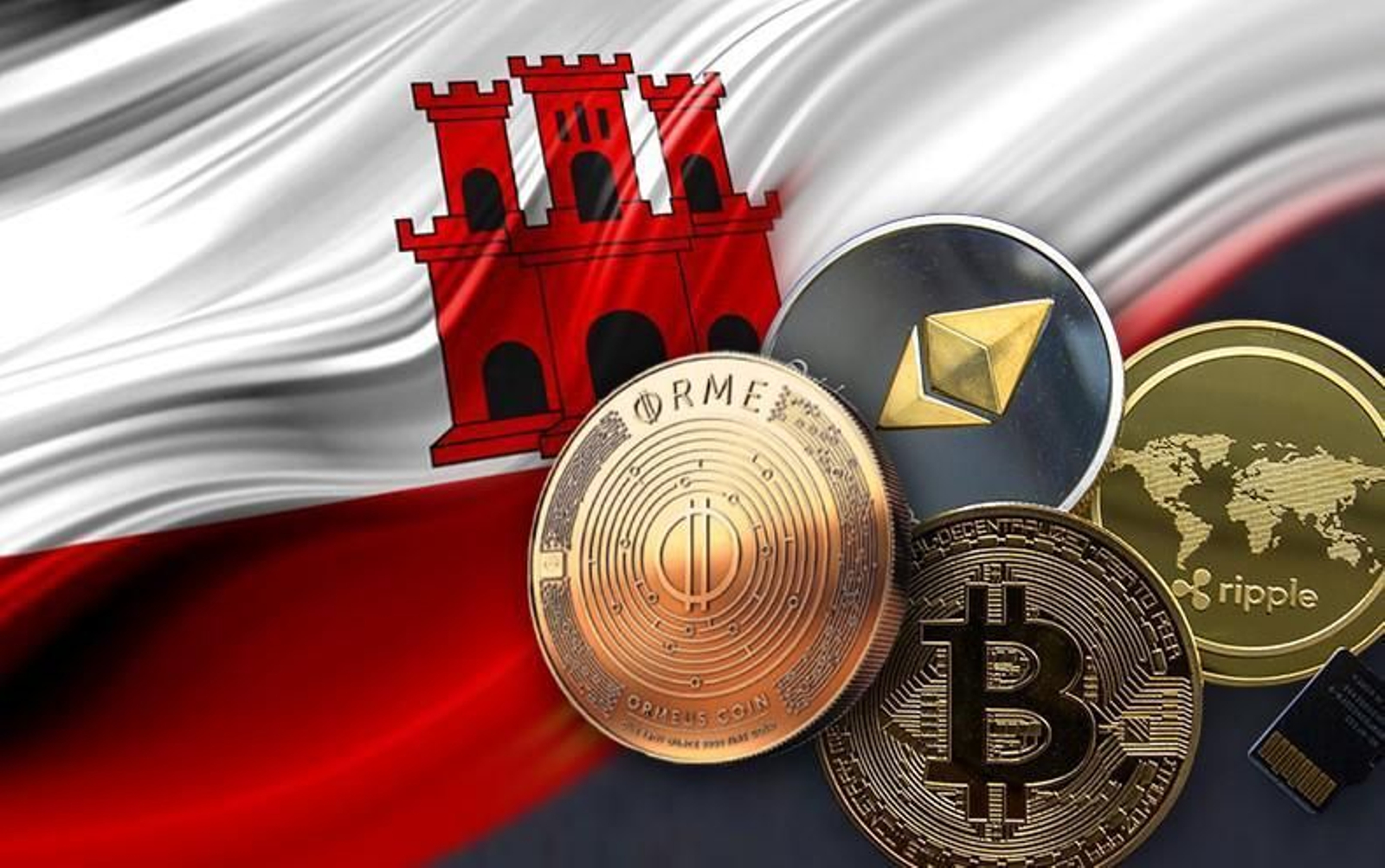 Criptomonedas. Criptomonedas.