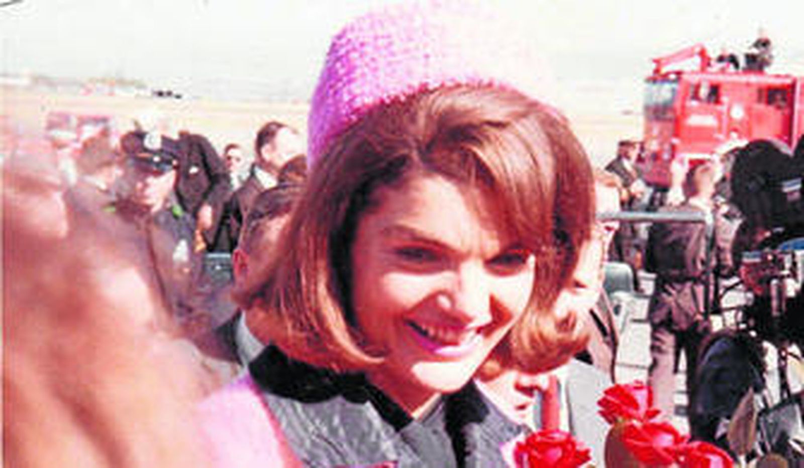 El misterioso vestido de Jackie Kennedy