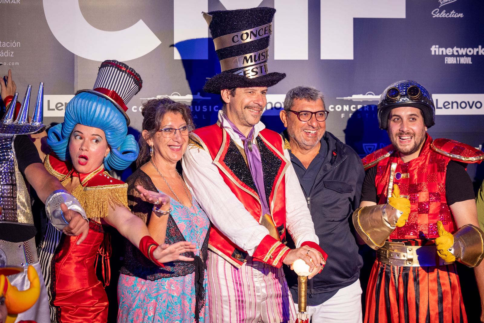 Búscate en el concierto de Ara Malikian en Concert Music Festival