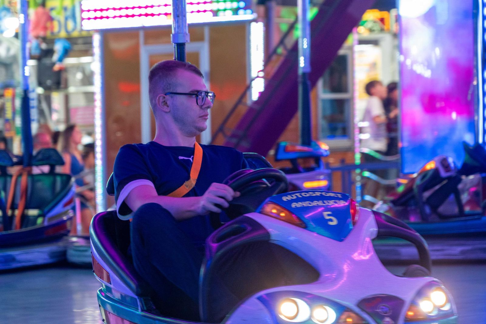 Colombinas 2025: Imágenes del ambiente el sábado 2 de agosto en las Fiestas Colombinas