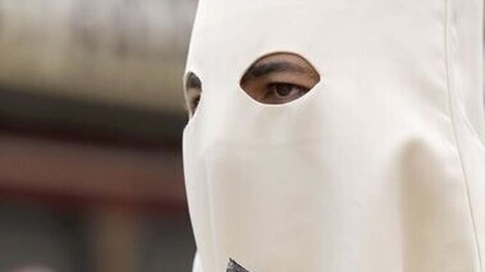 Nazareno de la Virgen de Dolores y Esperanza.