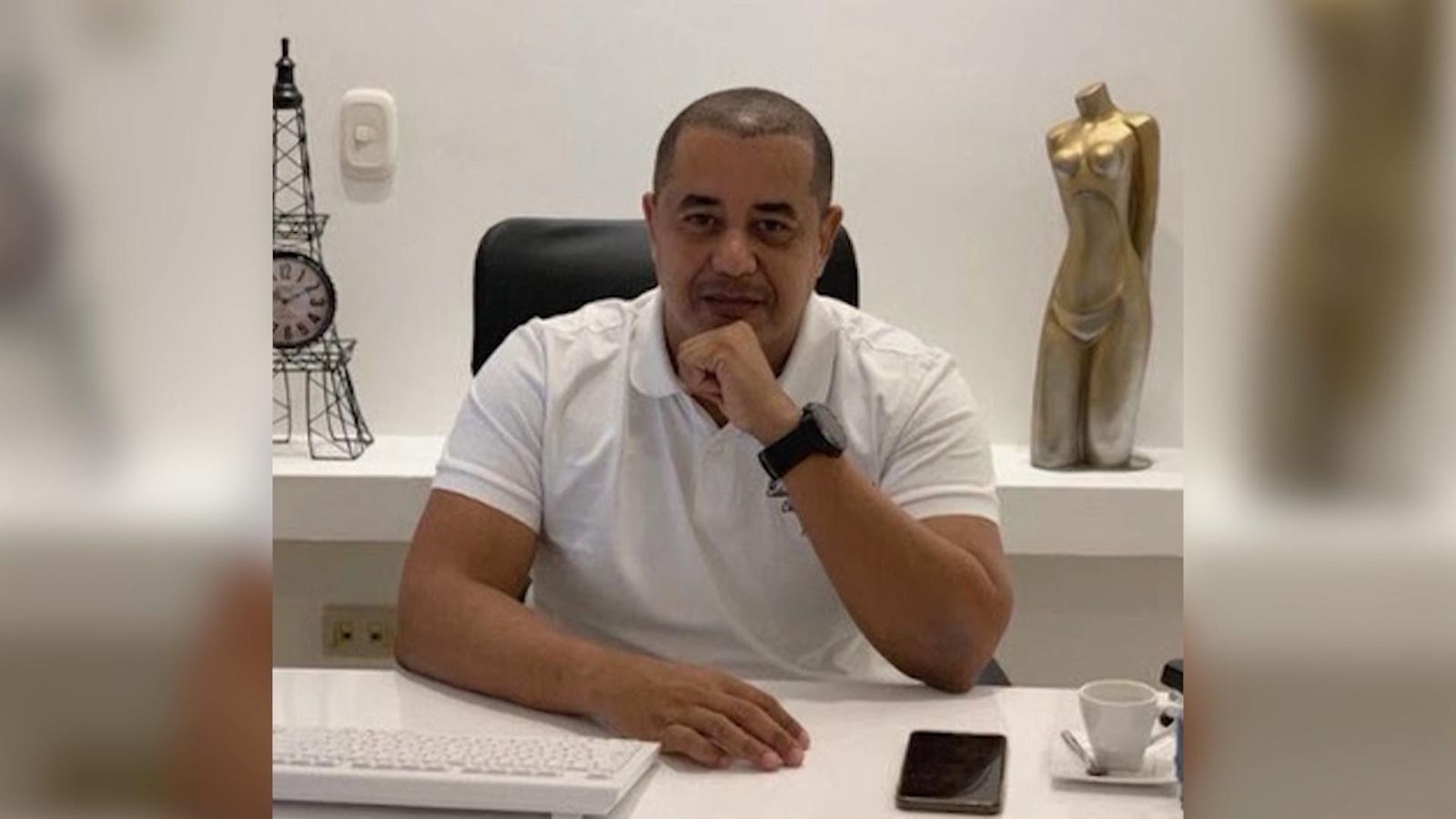 Los abogados de la familia Arrieta