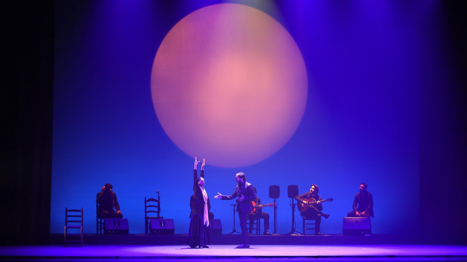 La Compañía Danza Flamenca Carmen Cortés con 'Memorias' en el Festival de Jerez 2025