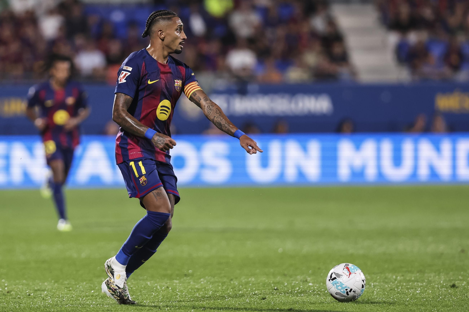 Las fotos del Barcelona - Valencia