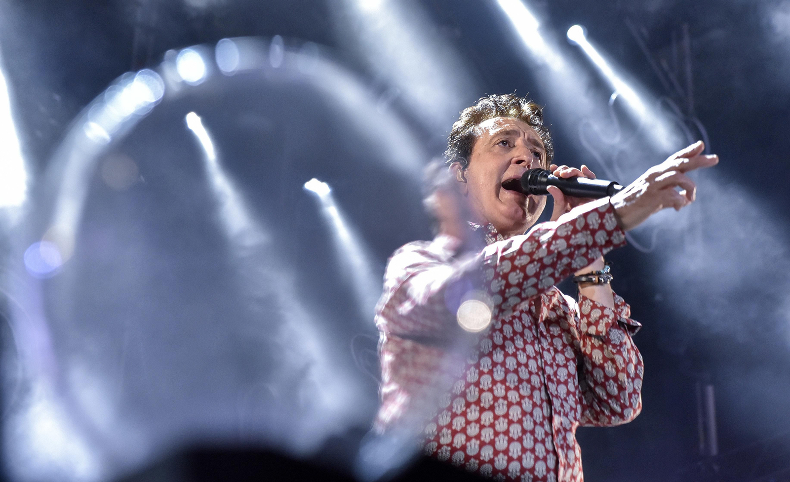 Las imágenes del concierto de Manolo García en Sevilla