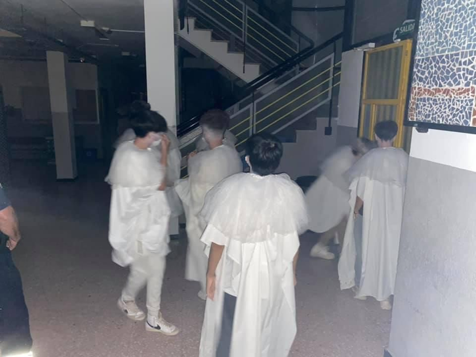 Escape Room, en Pulpí