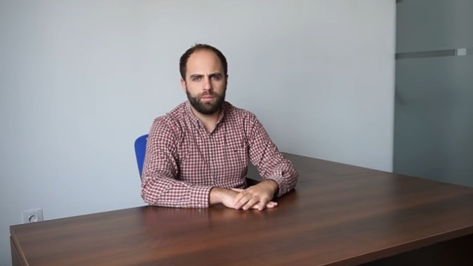 Cristóbal Corral, alcalde de Teba