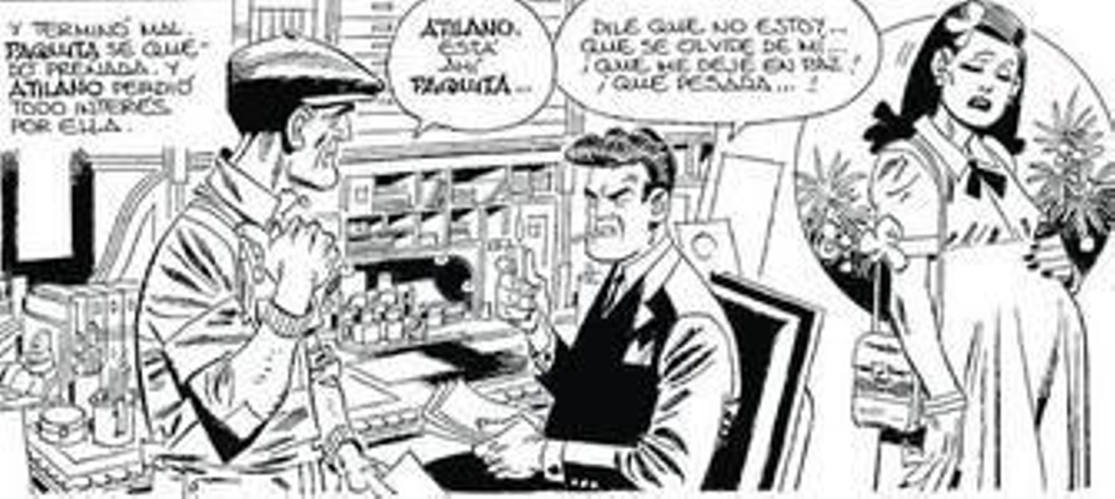 Sí que fueron 'Malos tiempos'