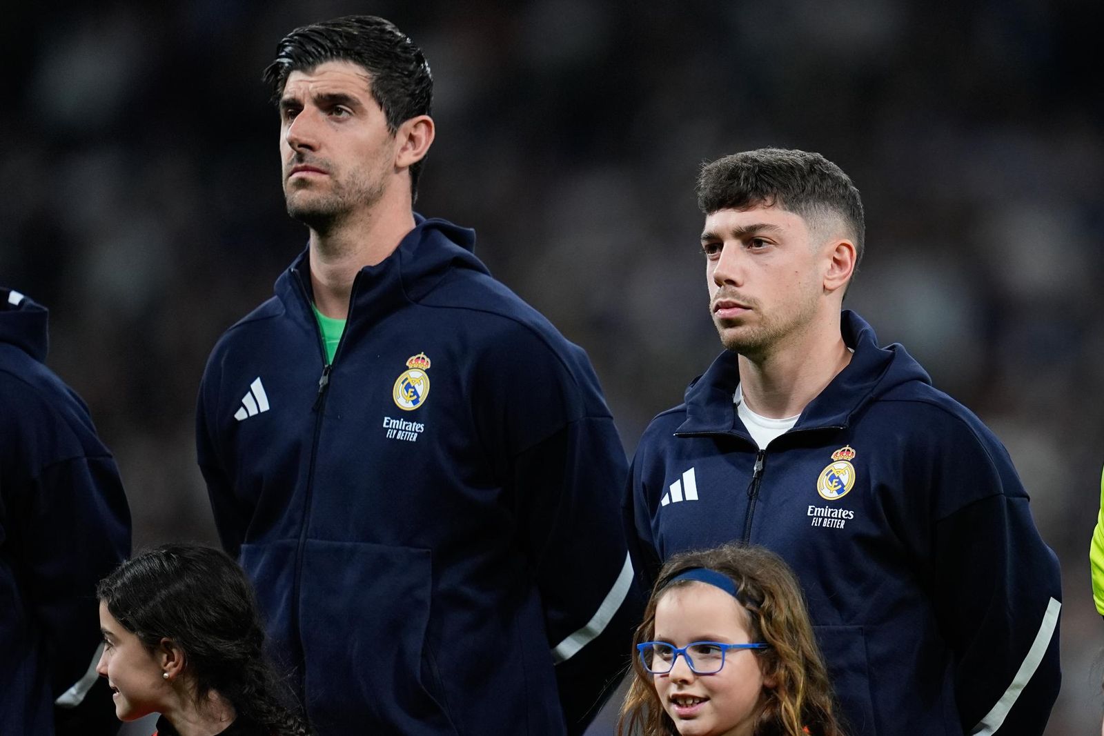 Las fotos del Real Madrid-Benfica