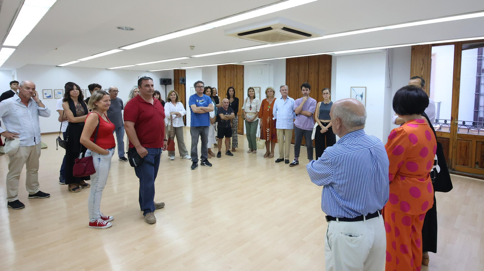Rocío González presenta 'Imposturas' en la sala ArteAdiario