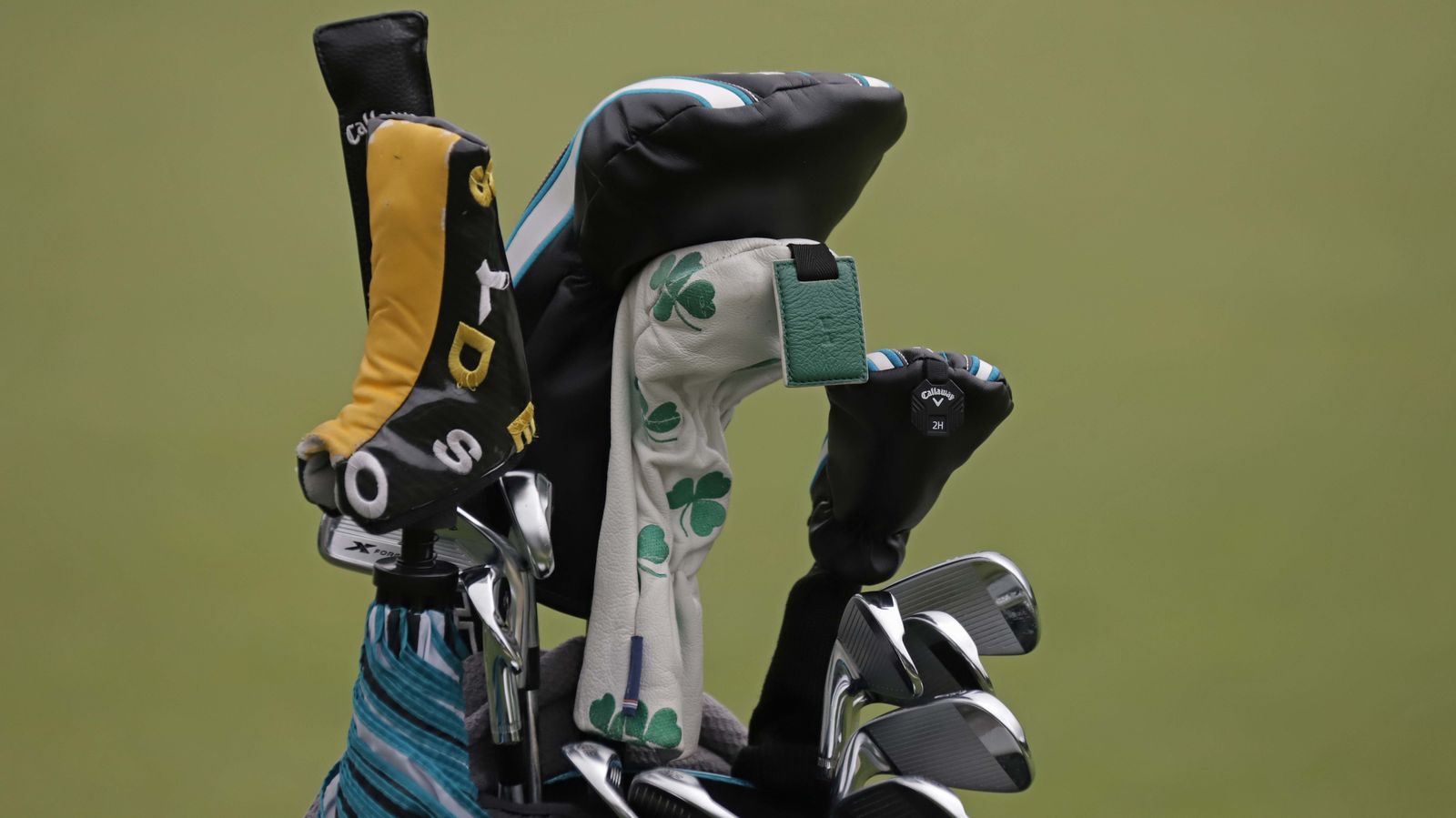 Tercera jornada del Andalucía Valderrama Masters