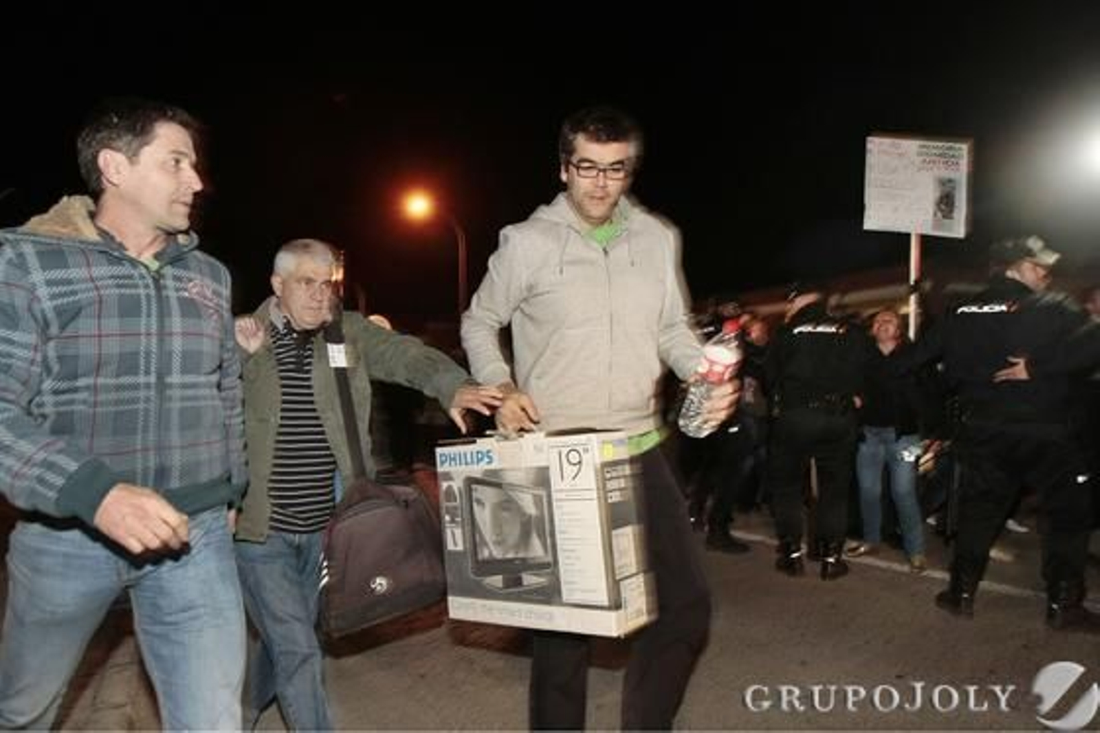 La excarcelación de 'Kubati' desespera a los familiares de víctimas de ETA

Foto: Fito Carreto