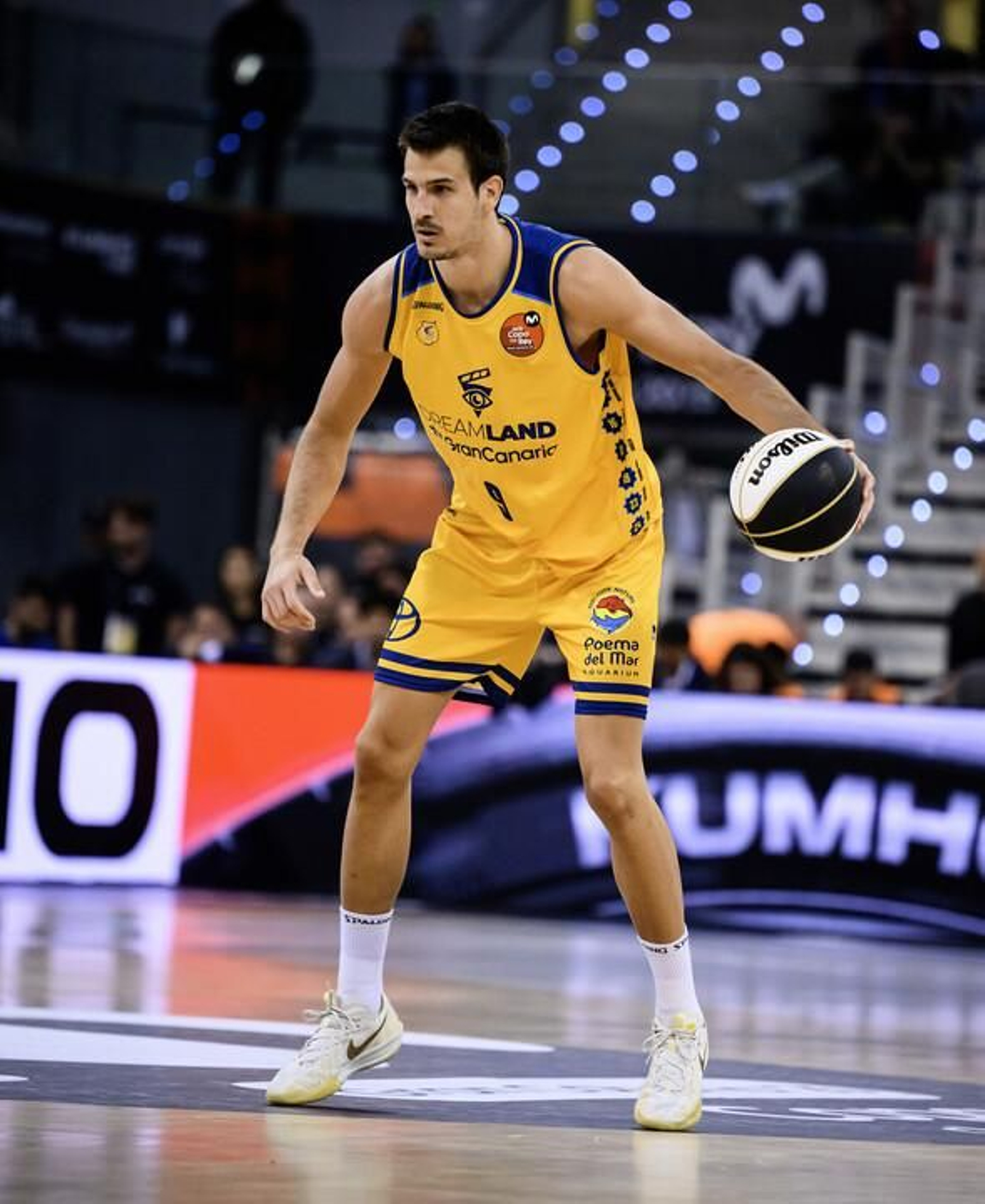 Dreamland Gran Canaria-Valencia Basket: El anfitrión presenta candidatura (79-65) Dreamland Gran Canaria-Valencia Basket: El anfitrión presenta candidatura (79-65)