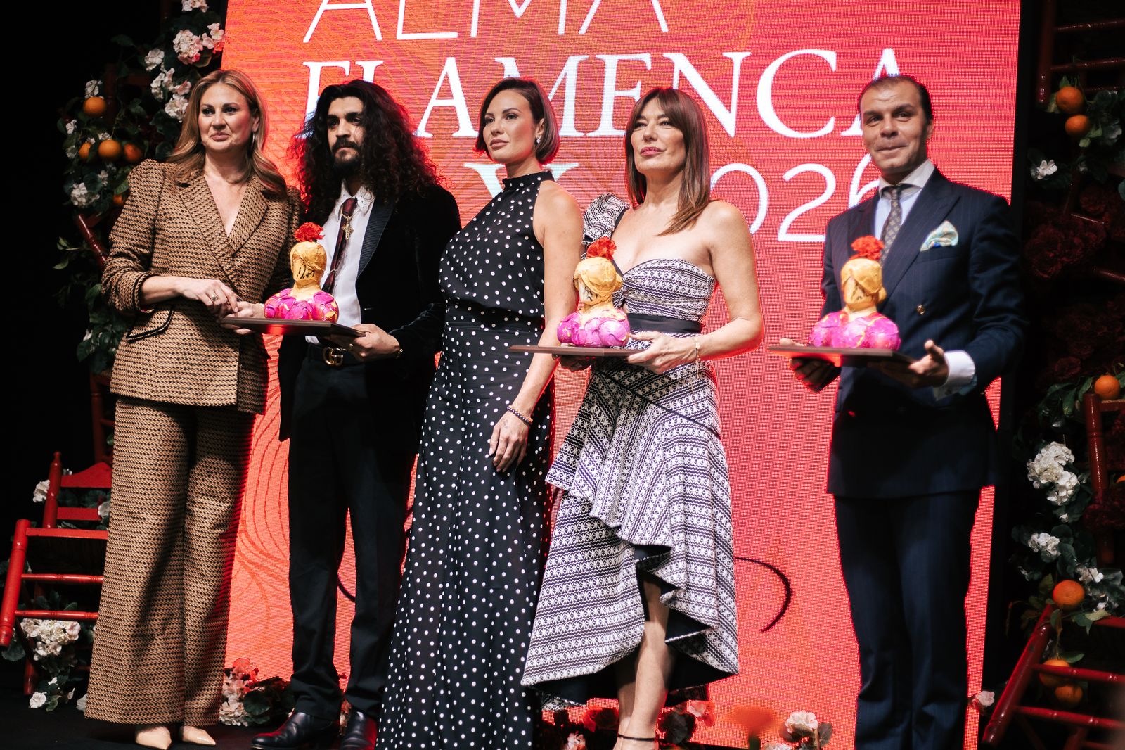 PREMIOS 'ALMA FLAMENCA'