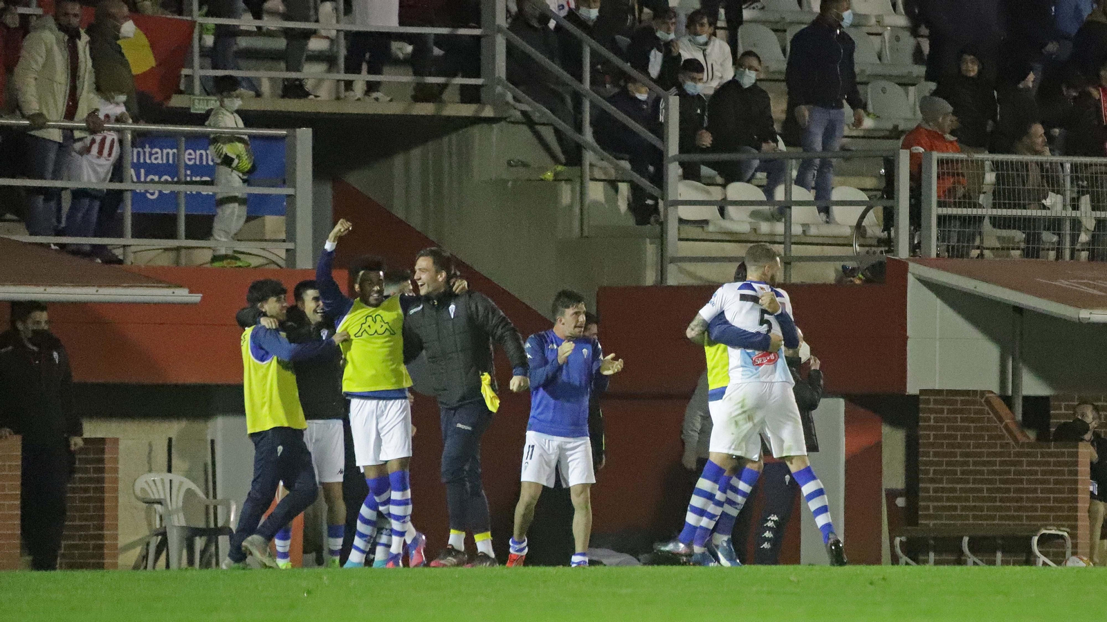 Las mejores fotos del Algeciras - Alcoyano