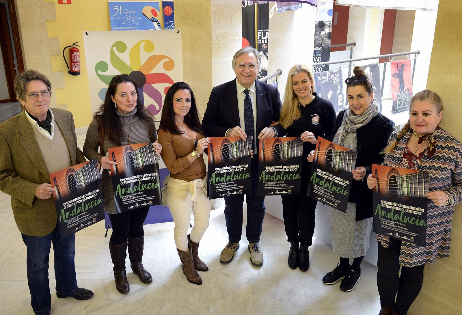 Presentación este miércoles del Día de Andalucía.