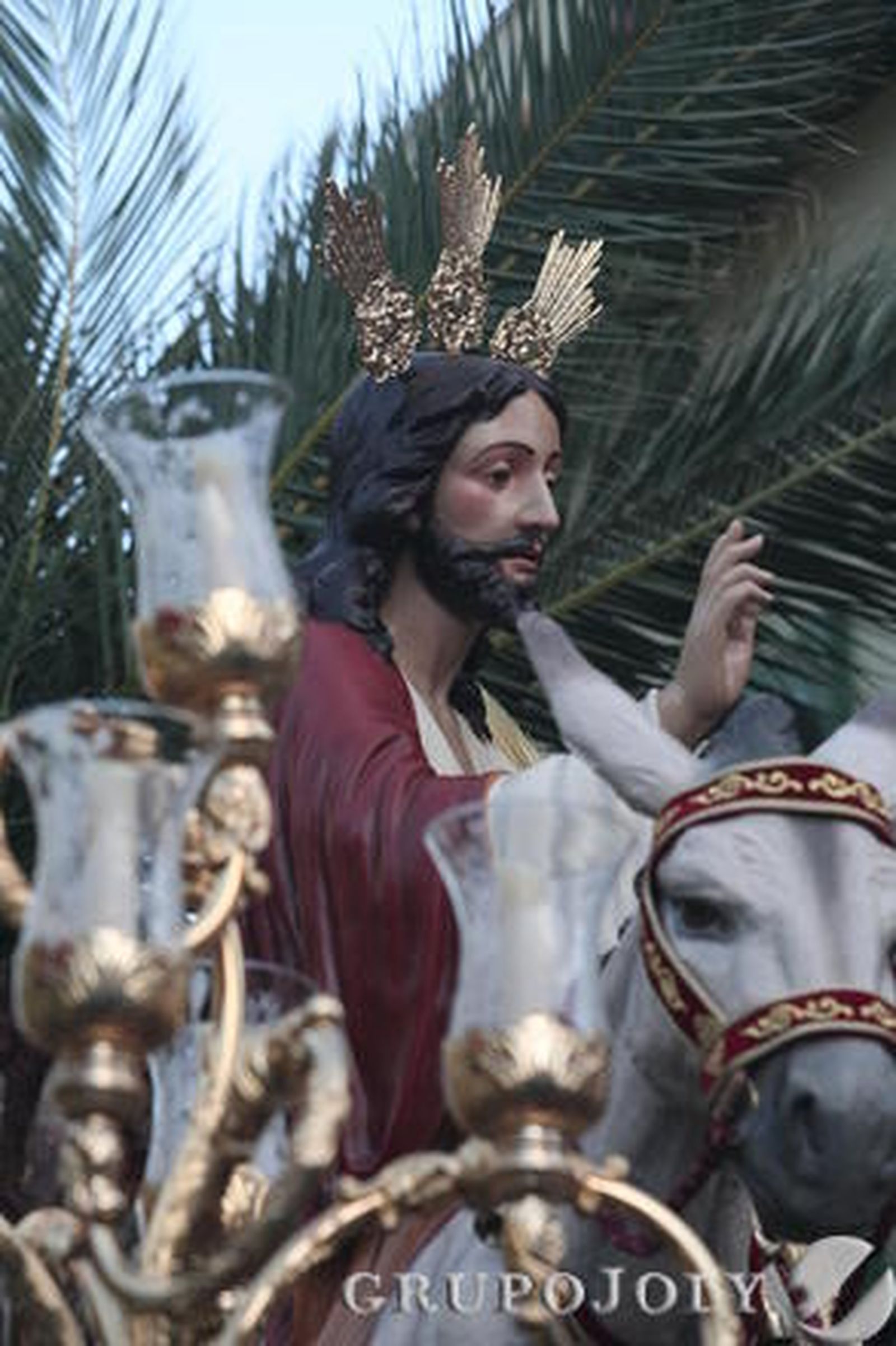 La Borriquita Los Barrios

Foto: Erasmo Fenoy / Fran Montes