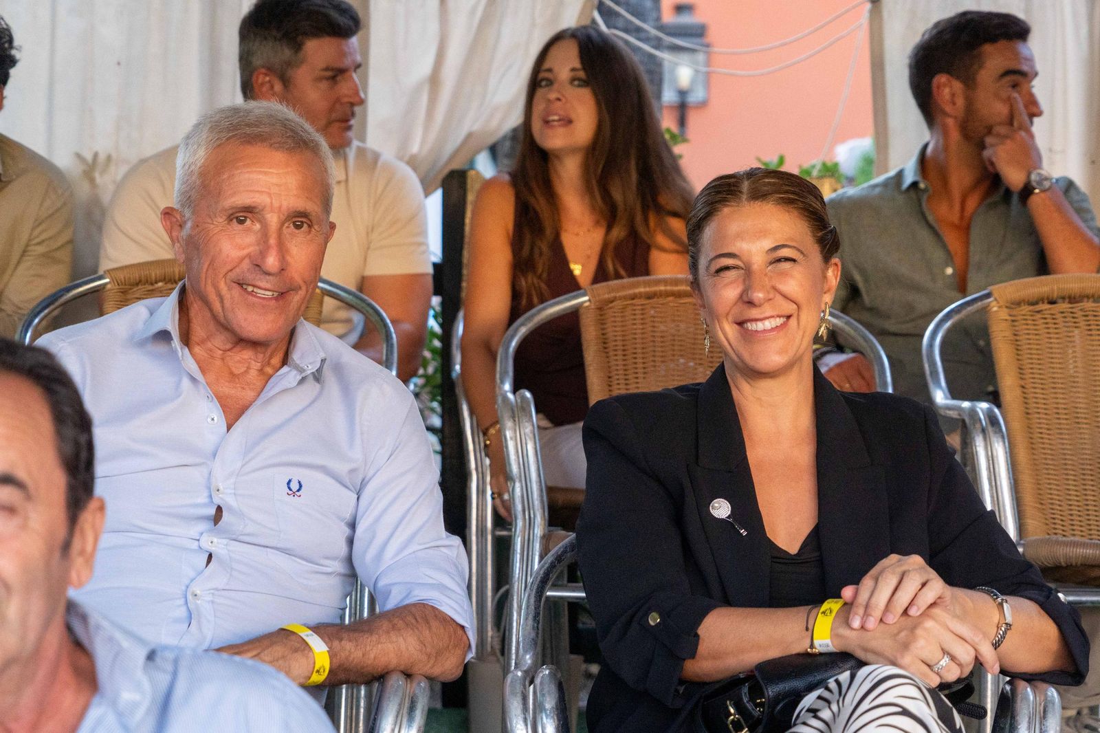 Las fotos de la Copa Sevilla en el Tenis Betis | Jornada 1