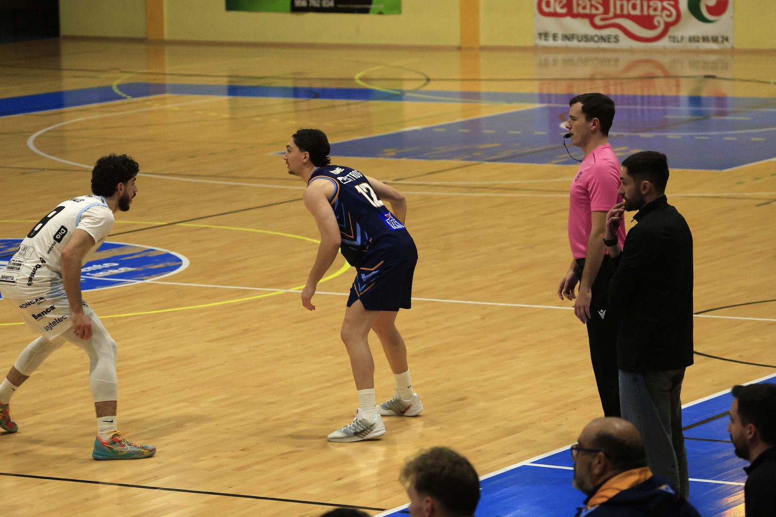 Las fotos del Unión Linense Baloncesto - Jaén Paraíso Interior FS de Tercera FEB