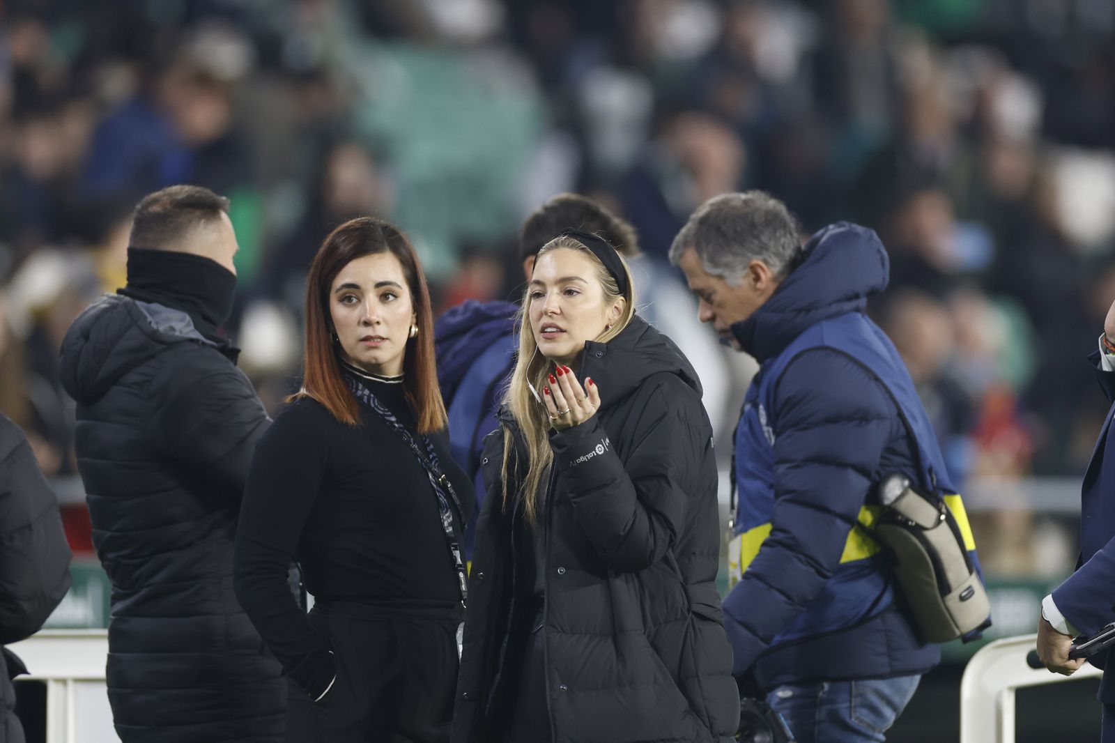 Búscate en las fotos del Betis-Barcelona
