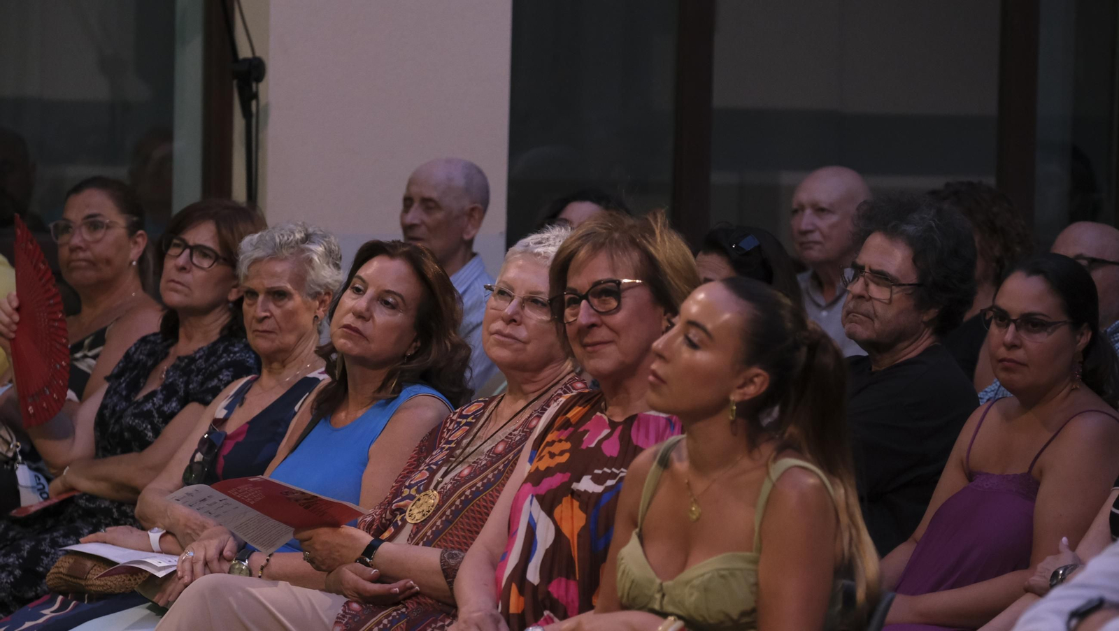 Las imágenes del concierto de Camerata Iberia, en Vélez Blanco