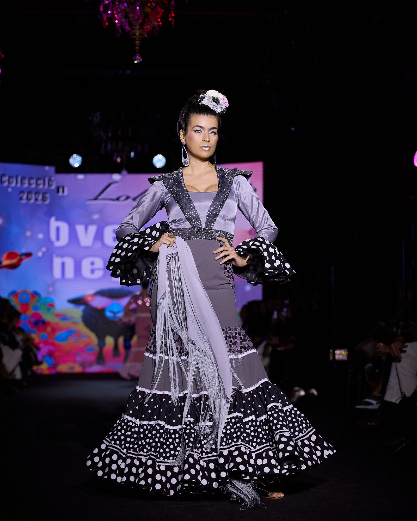 El desfile de Lola Azahares en We Love Flamenco 2026, todas las fotos