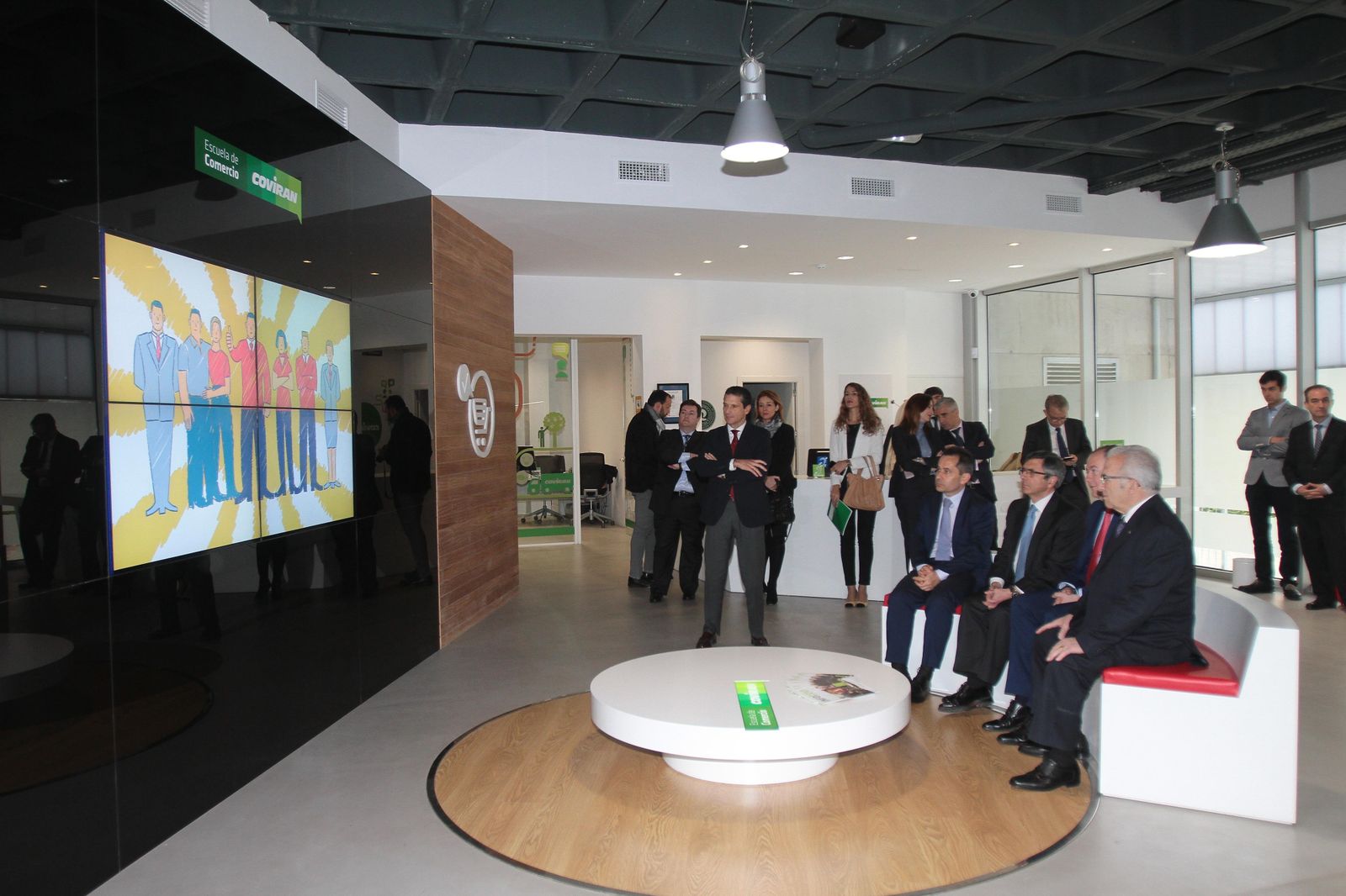 El presidente de Vodafone España explicó que la necesidad de transformación tecnológica es universal.