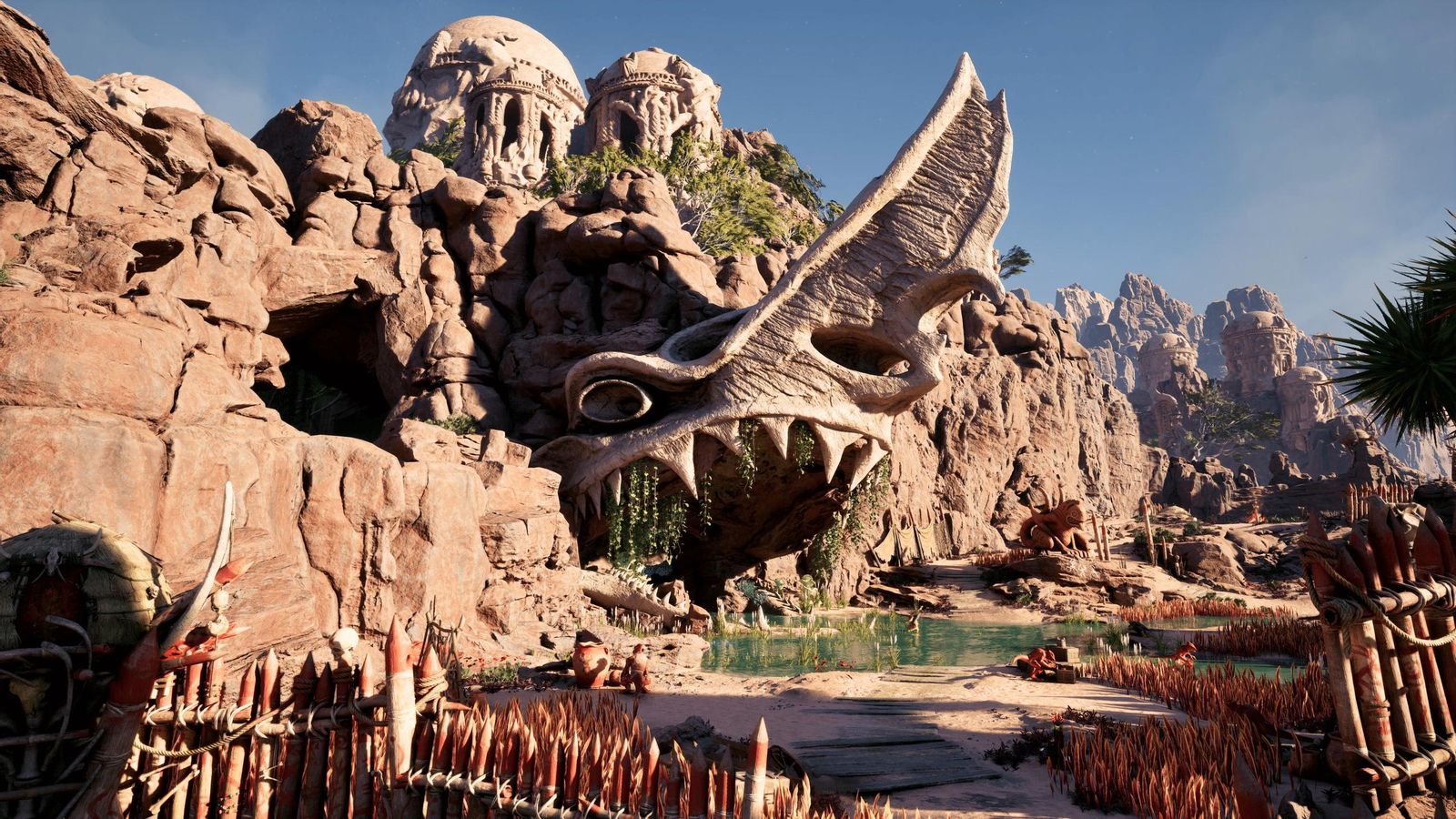 Los escenarios son muy detallados y esconden muchos secretos.