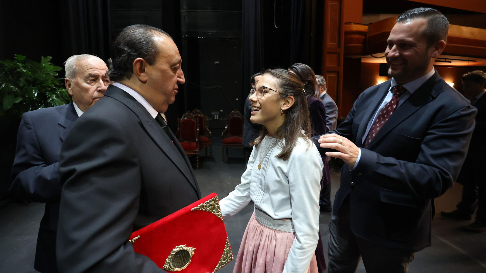 Pregón de la Semana Mayor 2023 foto a foto