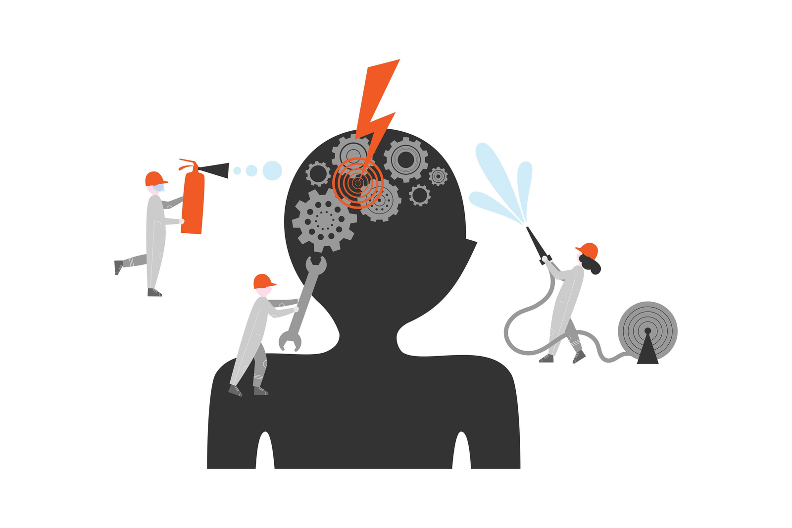 Detectar un ictus a tiempo es fundamental.