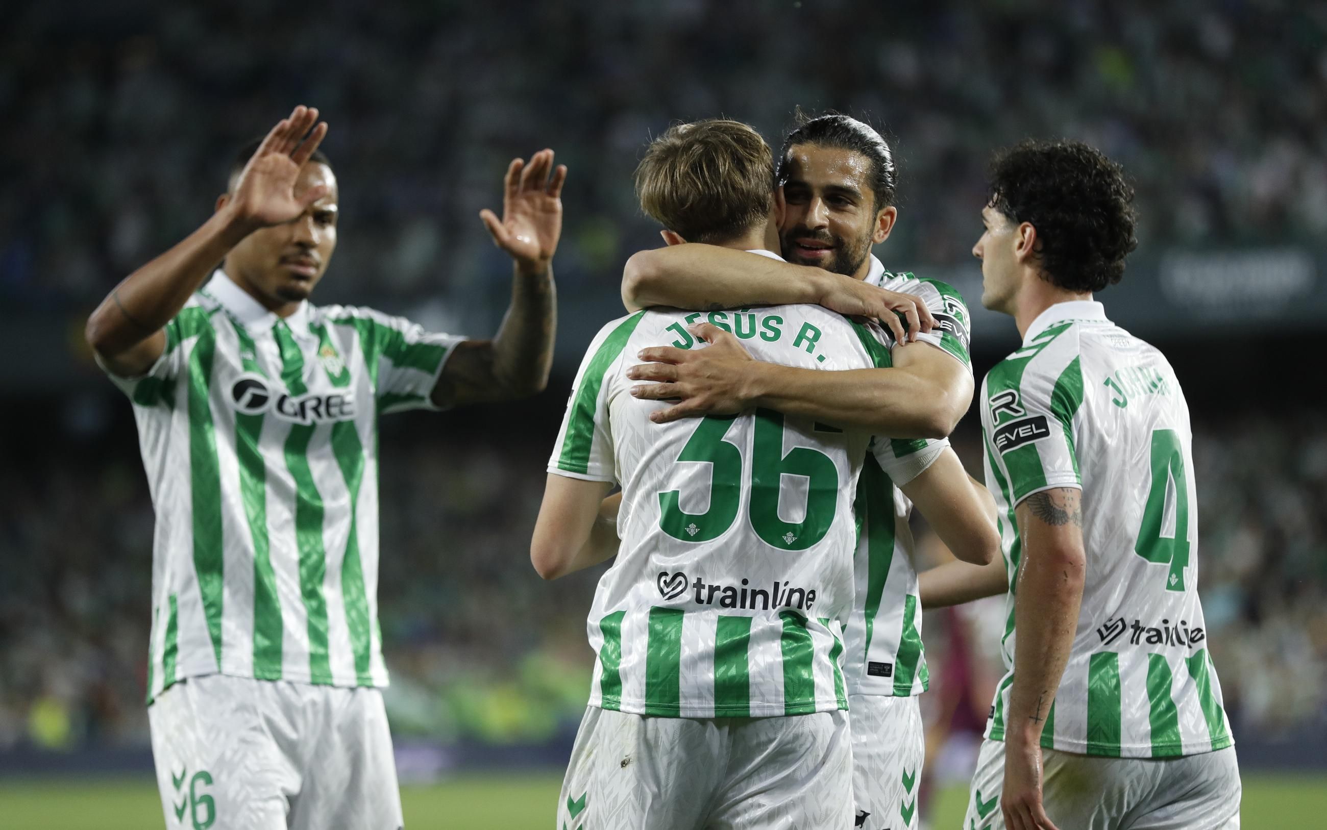 Así quedará el Betis en LaLiga según la IA: el porcentaje para ...