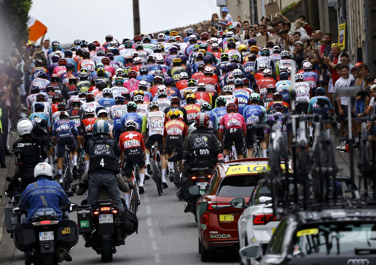 Las mejores fotos del Tour de Francia | Etapa 14