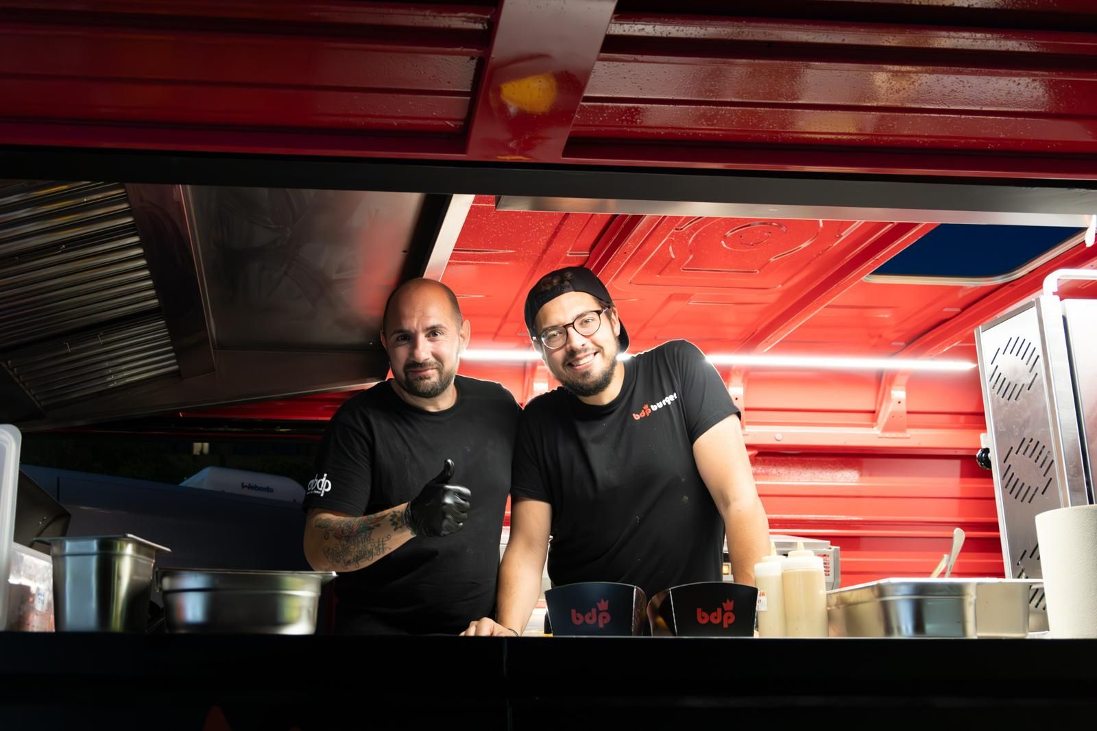 The Burger Cup: las hamburguesas más originales que puedes probar en el Parque de la Concordia