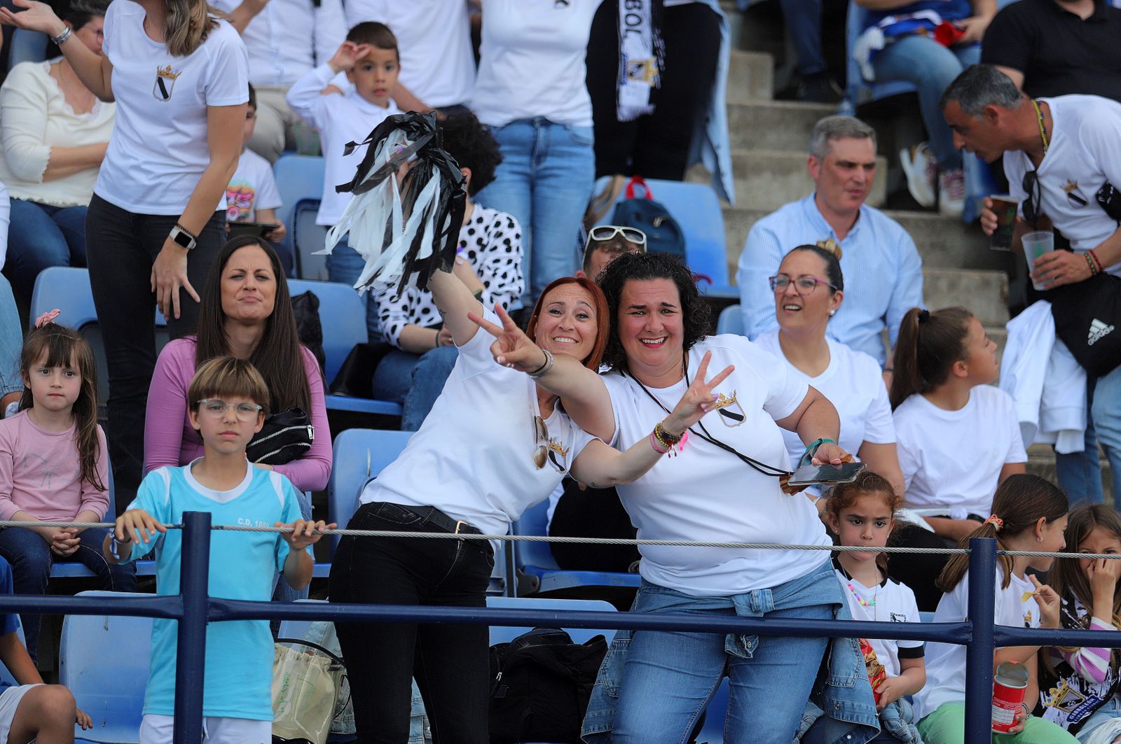 Inauguración de la Gañafote Cup en imágenes