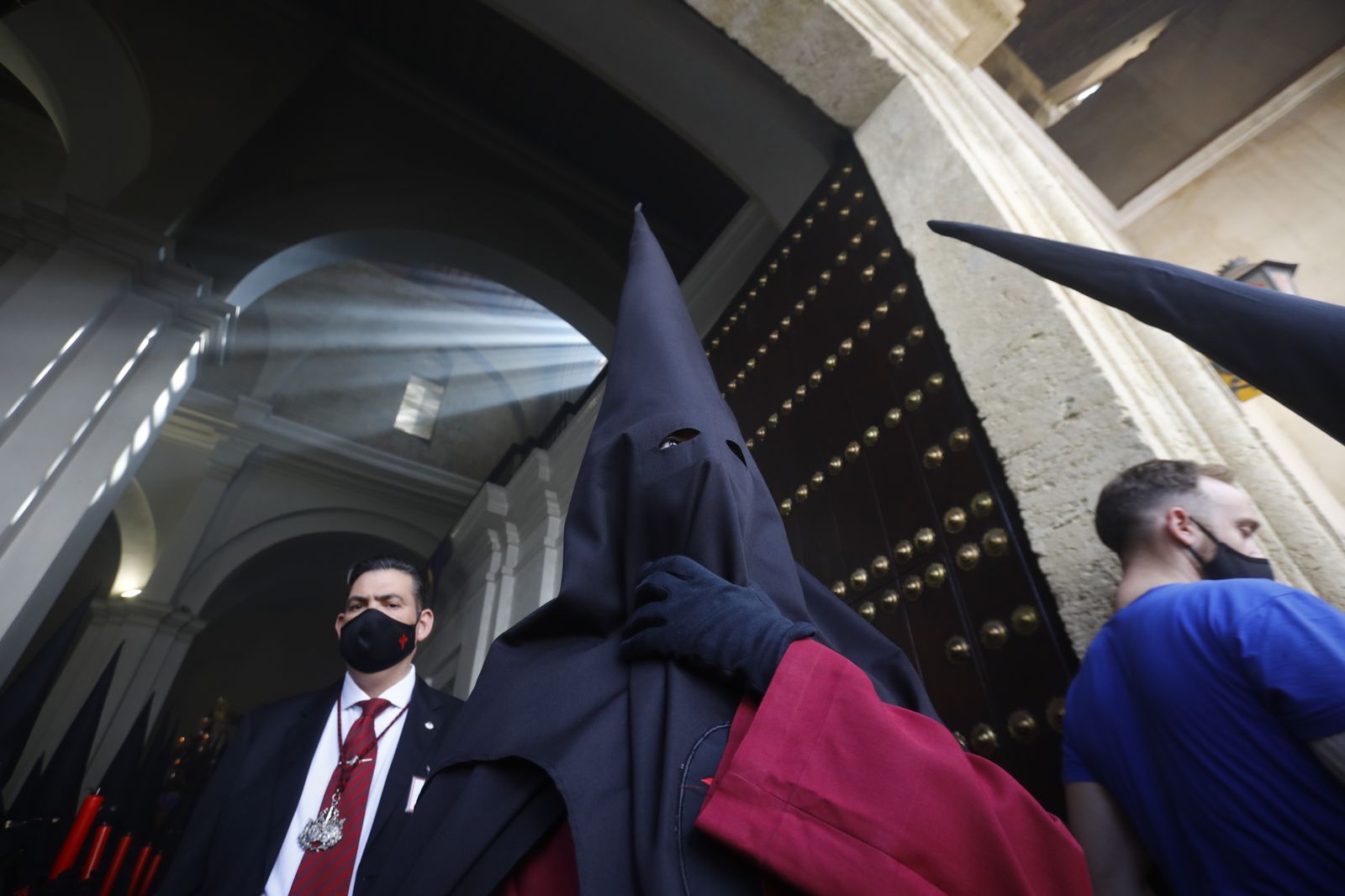 Domingo de Ramos en Córdoba: La procesión de Las Penas de Santiago, en imágenes
