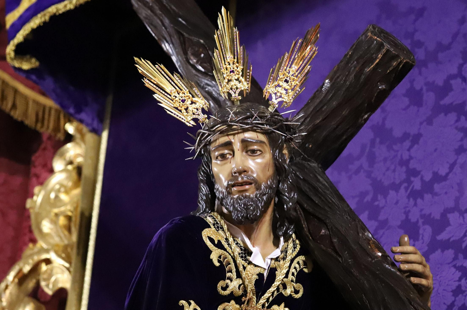 La XXVI Exaltación a la Saeta, en imágenes