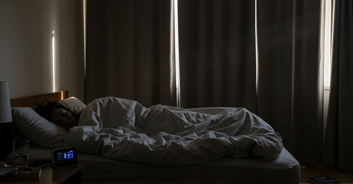 El descanso nocturno se convierte en el mejor aliado de la salud y la longevidad