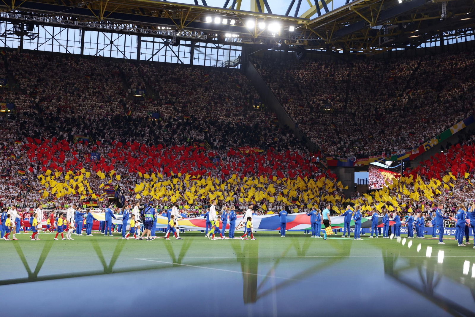 Las mejores fotos del Alemania - Dinamarca