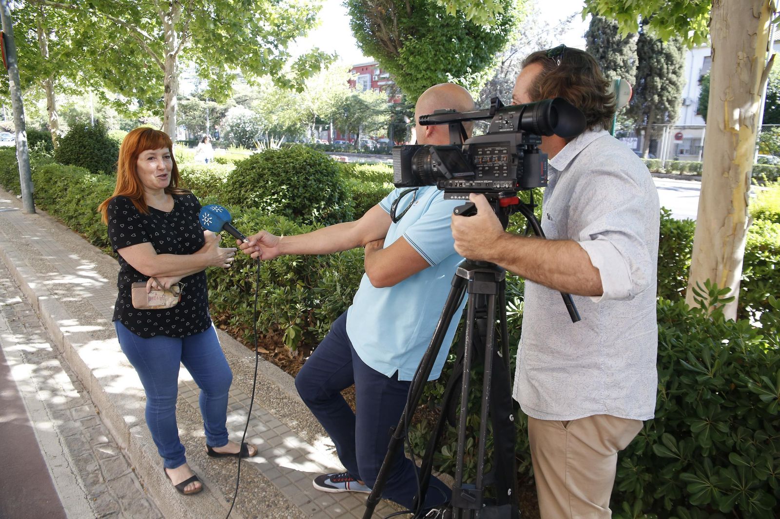 La joven es vecina del Zaidín pero reside en La Chana.