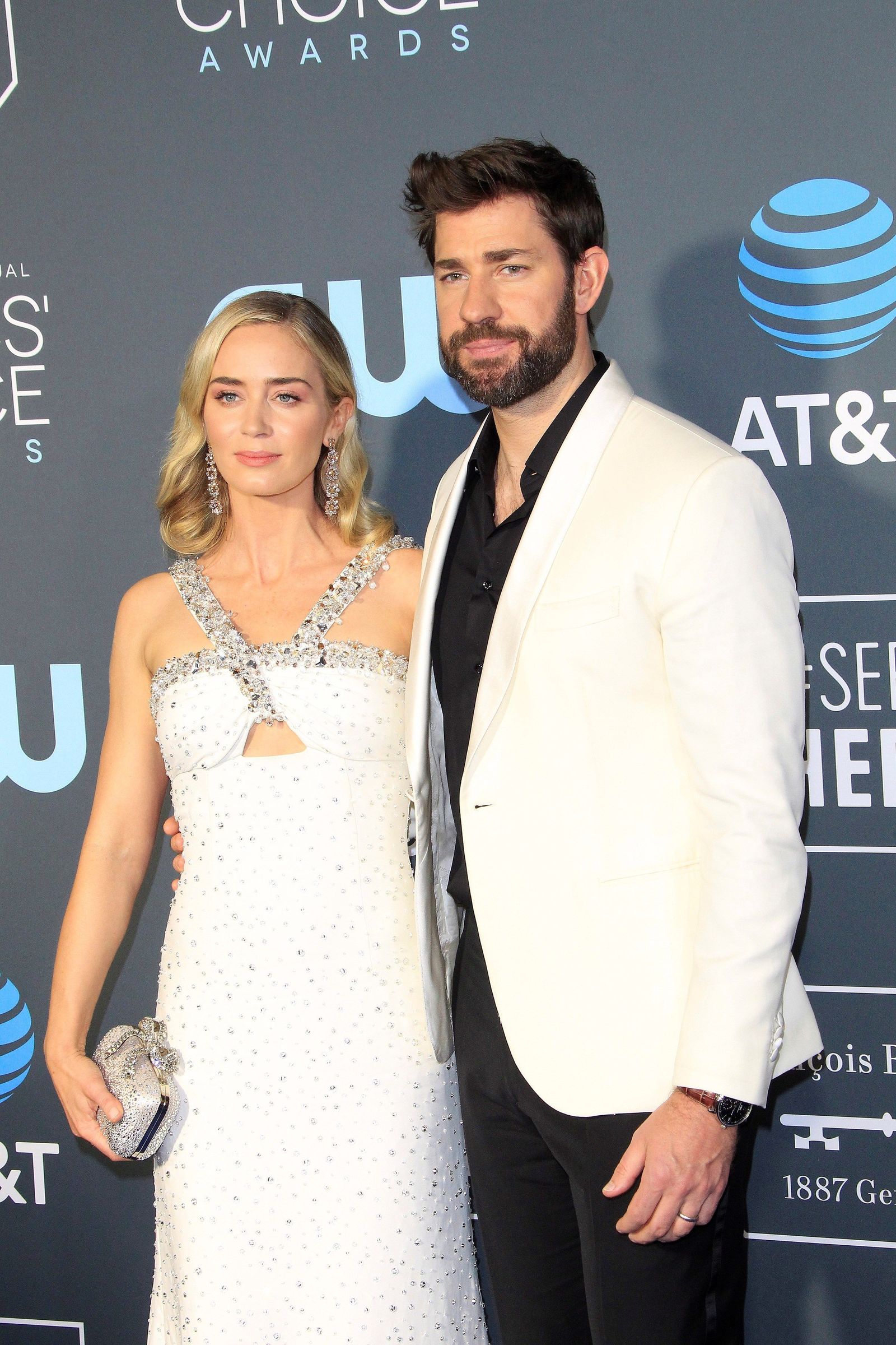 Critics' Choice: los looks de la alfombra roja