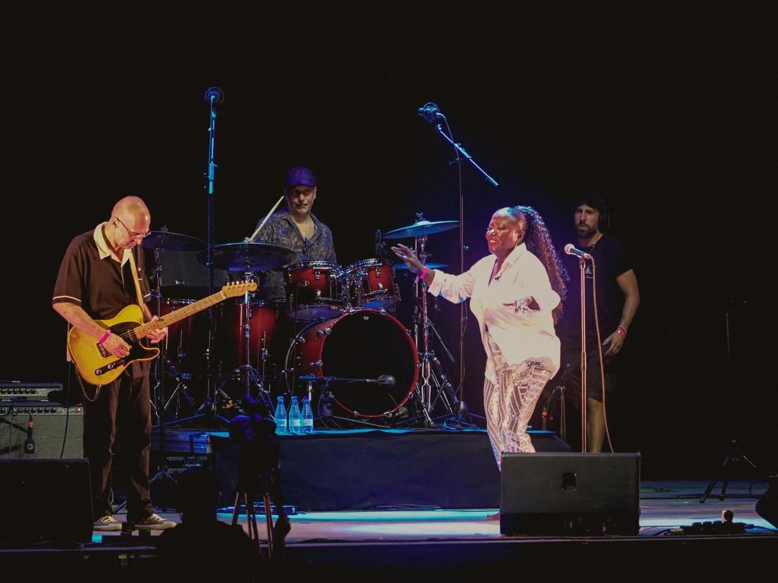 Los mejores momentos del festival BluesCazorla, en imágenes