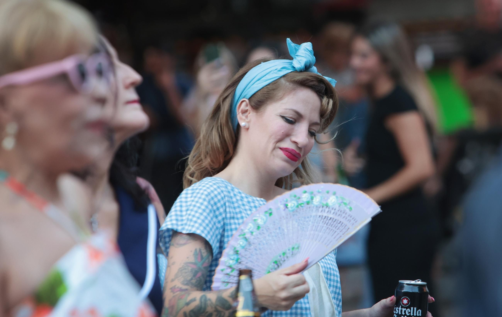 Imágenes del V Festival Rockin Sherry de Jerez